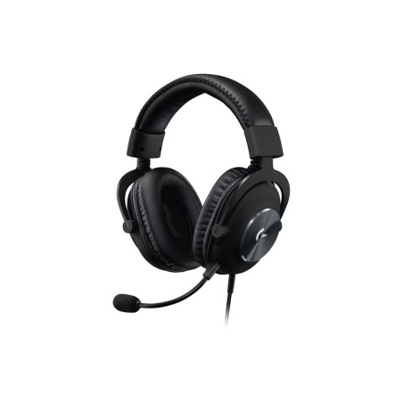 Logitech G Pro X SE - Auricular - tamaño completo - cableado - conecto