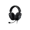 Logitech G Pro X SE - Auricular - tamaño completo - cableado - conecto
