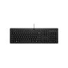 HP 125 G2 - Teclado - 100% - full size - USB - español - negro