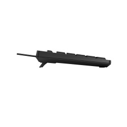 HP 125 G2 - Teclado - 100% - full size - USB - español - negro