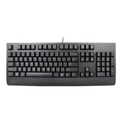 Lenovo Preferred Pro II - Teclado - full size - USB - QWERTY - sueco /