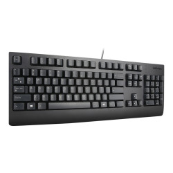 Lenovo Preferred Pro II - Teclado - full size - USB - QWERTY - sueco /