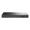 D-Link DXS 1210-10MP - Conmutador - Gestionado - 8 x 10GBase-T + 2 x 1