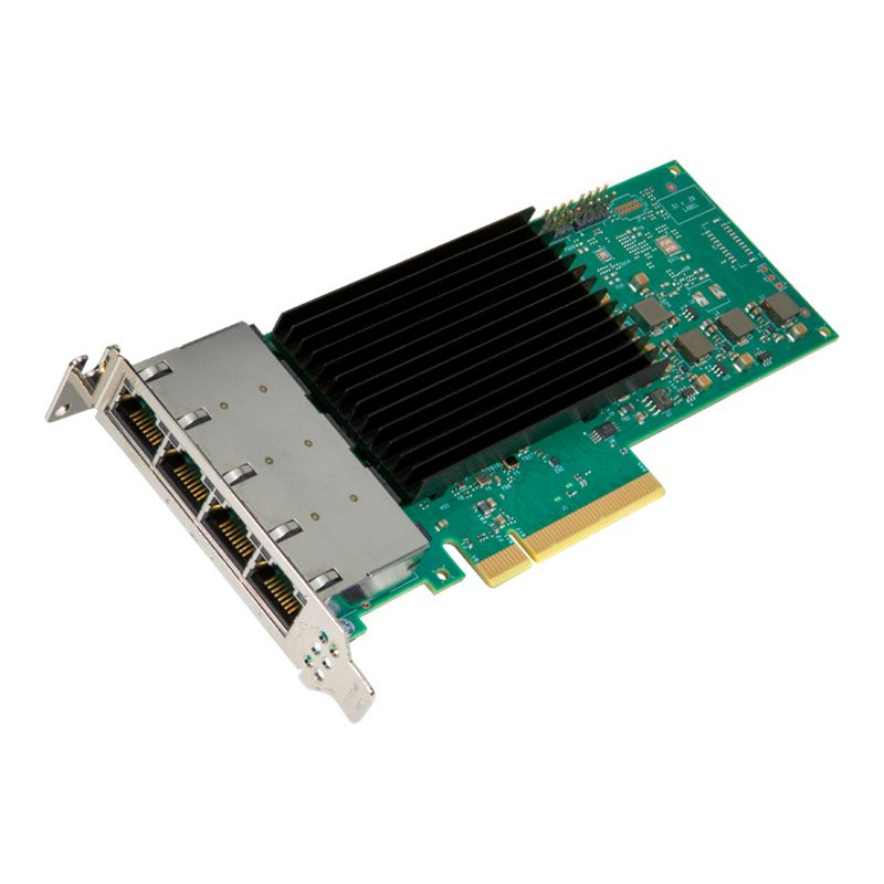 Intel Ethernet Network Adapter E610-IT4 - Adaptador de red - PCIe 4.0