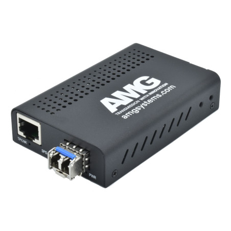 Commercial Media Converter, 1