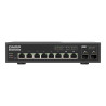 QNAP QSW-L3208-2C6T - Conmutador - Gestionado - 2 x 10 Gigabit SFP+ +
