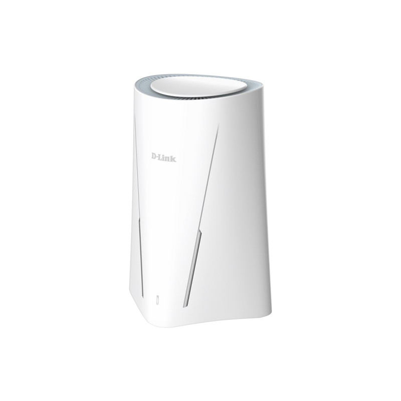 D-Link G530V2 - Enrutador inalámbrico switch de 1 puerto - 1GbE - Wi-F