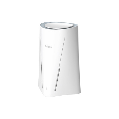 D-Link G530V2 - Enrutador inalámbrico switch de 1 puerto - 1GbE - Wi-F