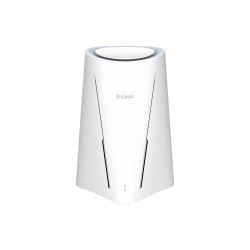 D-Link G530V2 - Enrutador inalámbrico switch de 1 puerto - 1GbE - Wi-F