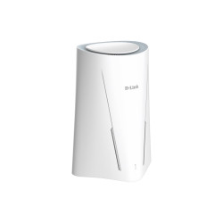 D-Link G530V2 - Enrutador inalámbrico switch de 1 puerto - 1GbE - Wi-F
