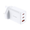 D-Link DCP-651 - Adaptador de corriente - GaN - 65 vatios - 5 A - PD 3