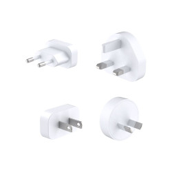 D-Link DCP-651 - Adaptador de corriente - GaN - 65 vatios - 5 A - PD 3