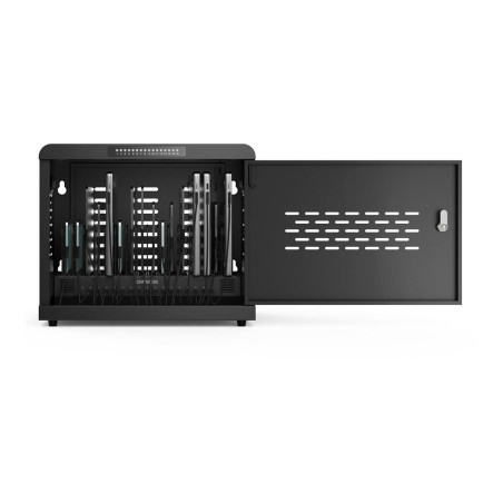 Compulocks - Unidad de gabinete - para 16 PC tablet/portátiles - bloqu