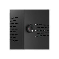 Compulocks - Unidad de gabinete - para 16 PC tablet/portátiles - bloqu