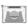 UAG Plasma Healthcare Series - Carcasa trasera para tableta - blanco/g
