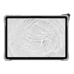 UAG Plasma Healthcare Series - Carcasa trasera para tableta - blanco/g