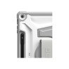 UAG Plasma Healthcare Series - Carcasa trasera para tableta - blanco/g