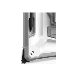 UAG Plasma Healthcare Series - Carcasa trasera para tableta - blanco/g