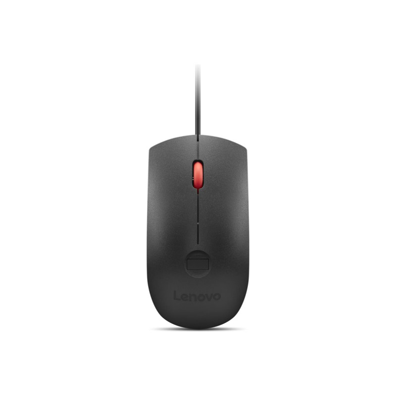 Lenovo Fingerprint Biometric USB Mouse Gen3