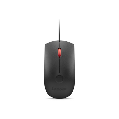 Lenovo Fingerprint Biometric USB Mouse Gen3