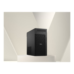 Dell Pro Max Tower T2 FCT2250 - AI PC - torre Core Ultra 7 265K / hast