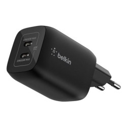 Belkin Gaming - Adaptador de corriente - 65 vatios - Suministro de ene