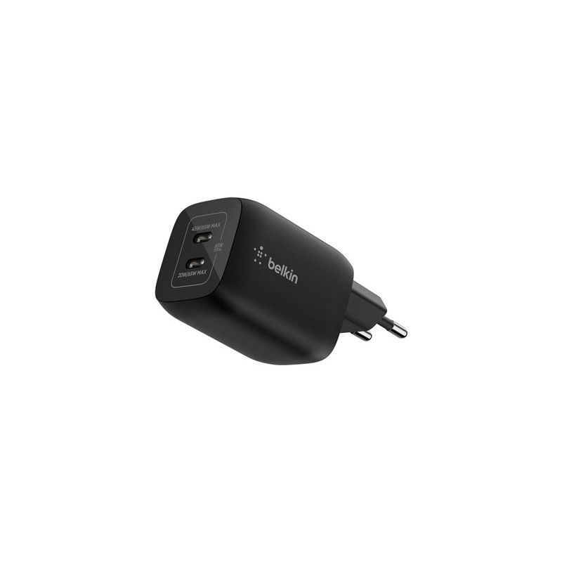 Belkin Gaming - Adaptador de corriente - 65 vatios - Suministro de ene