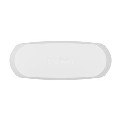 Belkin SoundForm Rhythm - Auriculares inalámbricos con micro - en orej