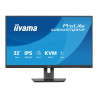 iiyama ProLite XUB3297QSNP-B1 - Monitor LED - 32" (31.5" visible) - 25