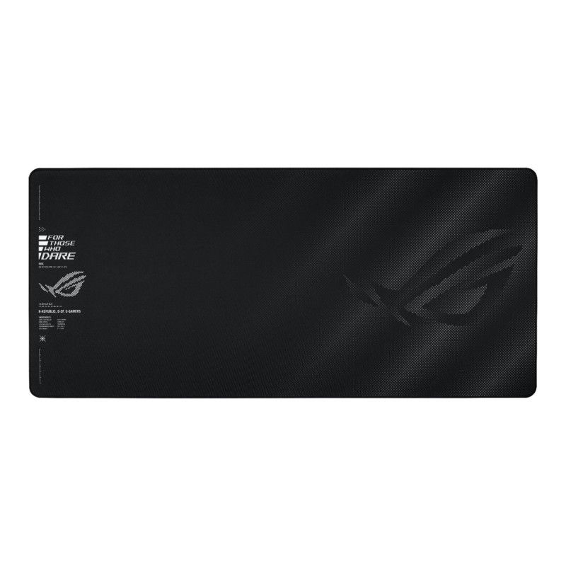 ASUS ROG Sheath II - Alfombrilla de ratón - tamaño XXL - negro