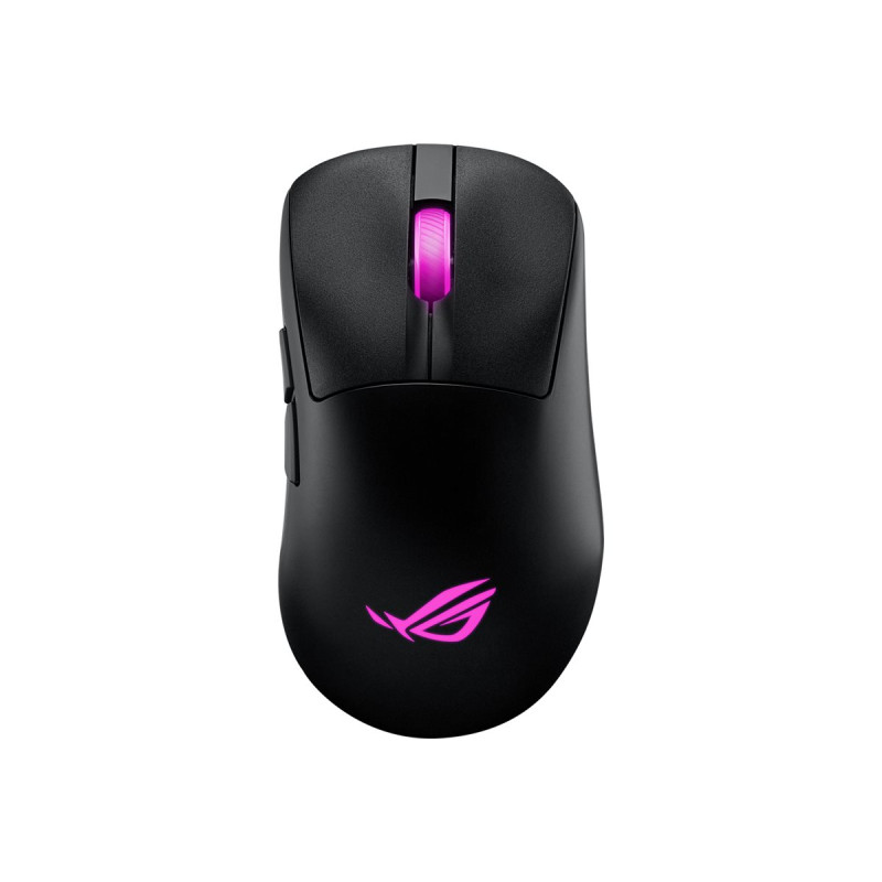 ASUS ROG Keris II Origin - Ratón - ergonómico - óptico - 7 botones - i