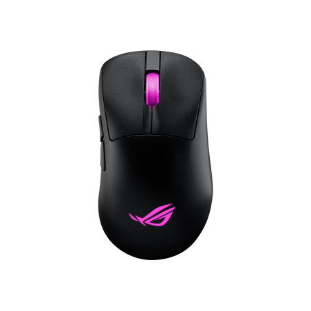 ASUS ROG Keris II Origin - Ratón - ergonómico - óptico - 7 botones - i