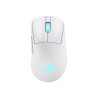 ASUS ROG Keris II Origin - Ratón - ergonómico - óptico - 7 botones - i