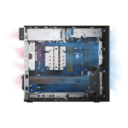 Dell Pro Max Tower T2 FCT2250 - AI PC - torre Core Ultra 7 265 / hasta