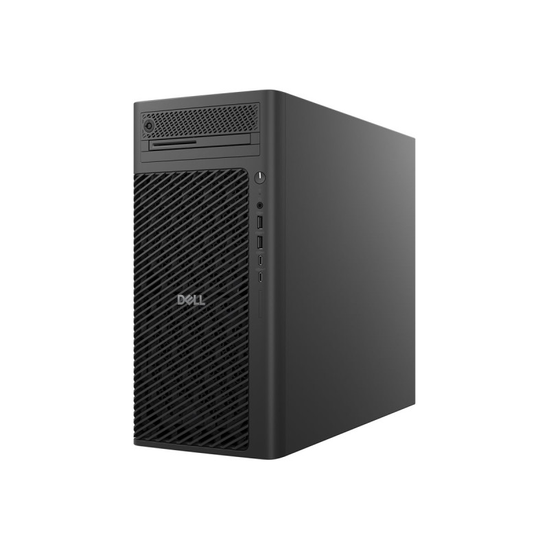 Dell Pro Max Tower T2 FCT2250 - AI PC - torre Core Ultra 7 265 / hasta