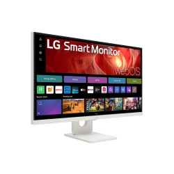 LG 27U731SA-W - Monitor LED - inteligente - 27" - 3840 x 2160 4K UHD (