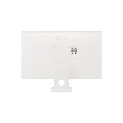 LG 27U731SA-W - Monitor LED - inteligente - 27" - 3840 x 2160 4K UHD (
