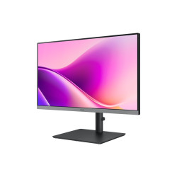 Samsung Essential S4 S24F430UAU - S43UF Series - monitor LED - 24" - 1