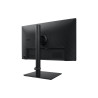 Samsung Essential S4 S24F430UAU - S43UF Series - monitor LED - 24" - 1