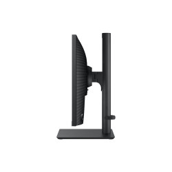 Samsung Essential S4 S24F430UAU - S43UF Series - monitor LED - 24" - 1