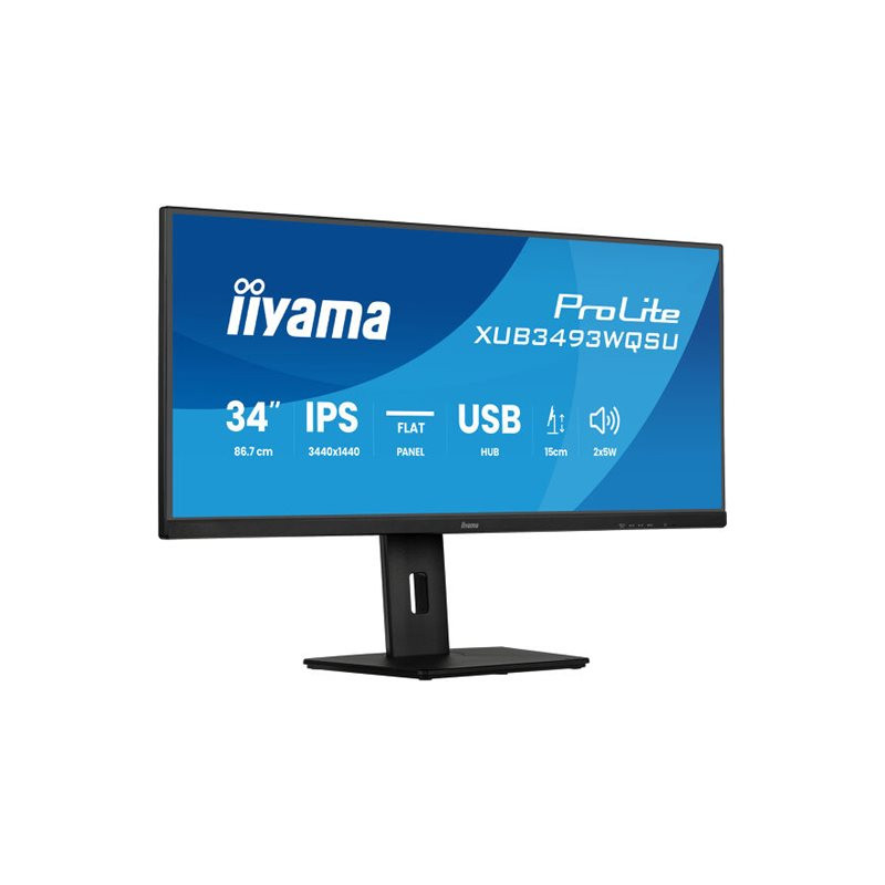 34" Business UQHD | APLIUM