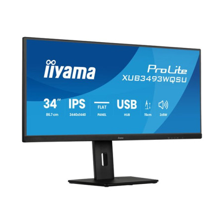 34" Business UQHD | APLIUM