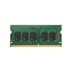 Synology - DDR4 - módulo - 4 GB - SO-DIMM de 260 contactos - sin búfer