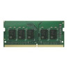 Synology - DDR4 - módulo - 4 GB - SO-DIMM de 260 contactos - sin búfer