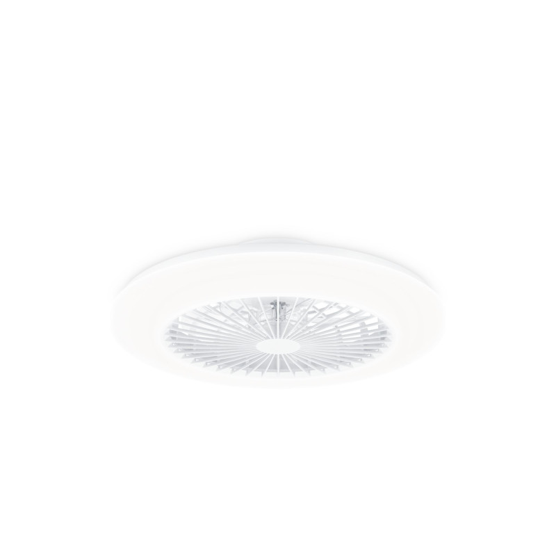 Amigo Flat Fan Ceiling IR RD 20W+42W WH