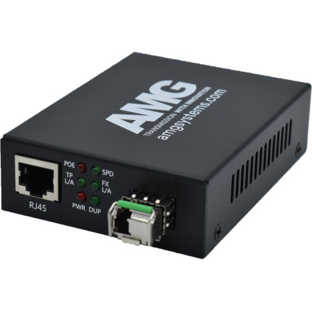 Commercial Media Converter, 1