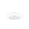 Amigo Flat Fan Ceiling IR RD 20W+42W WH