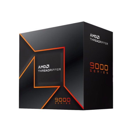 AMD Ryzen ThreadRipper 9970X - 4 GHz - 32 núcleos - 64 hilos - 128 MB
