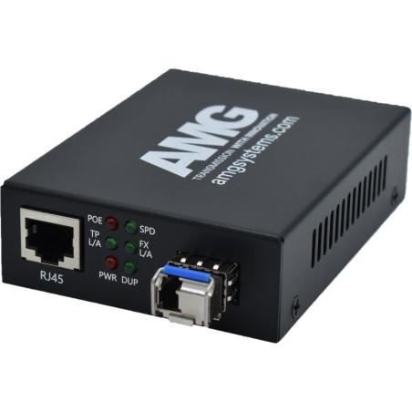 Commercial Media Converter, 1