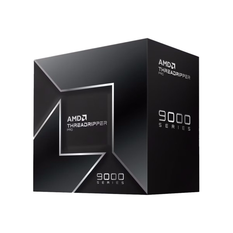 AMD Ryzen ThreadRipper PRO 9965WX - 4.2 GHz - 24 núcleos - 48 hilos -